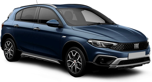 Fiat Egea Cross Benzin