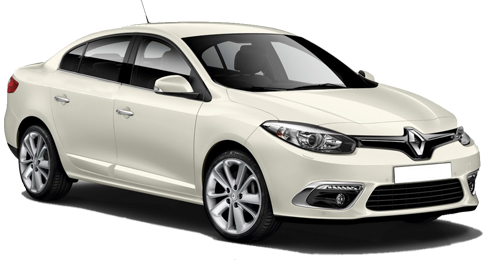 Renault Fluence Dizel Otomatik